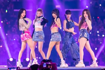 (G)I-DLE、LAファン熱狂で合唱する場面も 「TOMBOY」「Queencard」で一体に＜「KCON LA」2023 DAY2＞ 画像