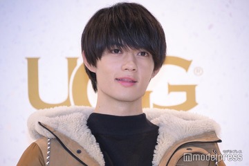 佐野勇斗、平野紫耀のコメントにリアルタイム返答 佐野母のリアクションも話題に「仲良しすぎる」「激熱コンビ」 画像