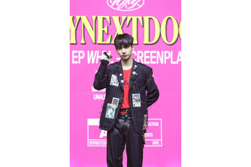 BOYNEXTDOOR・JAEHYUN、BTSジョングクの反応に感激「成功したファンになった」＜「WHY..」メディアショーケース＞ 画像