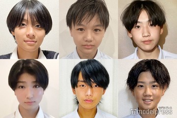 「男子中学生ミスターコン2023」西日本ブロックAの代表者決定＜日本一のイケメン男子中学生／SNS審査結果＞ 画像