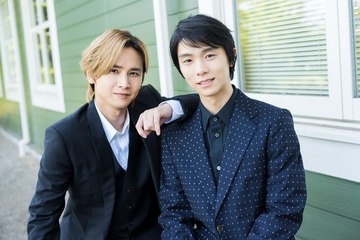 堂本光一、羽生結弦にラブコールで対談実現　身体表現に挑み続ける2人が語り合う 画像