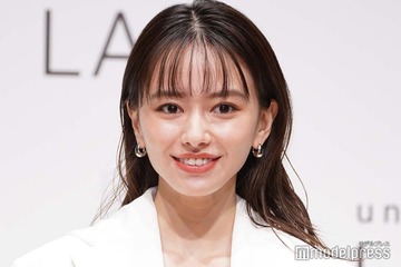 山本舞香、美腹筋チラ見せ 憧れの女優明かす 画像