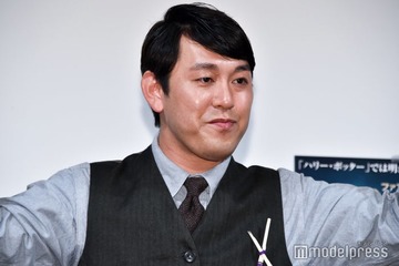 オズワルド畠中、退院を報告・復帰時期に言及　肺炎で入院していた 画像