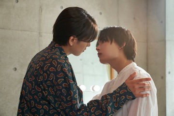 「紅さすライフ」雅人（大西流星）＆光（深田竜生）がキス？予期せぬ危機も襲来 画像