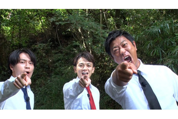 Travis Japan宮近海斗＆松田元太、体当たり調査に参戦 SixTONES高地優吾が見守る「こんなに熱い番組なんですね」 画像