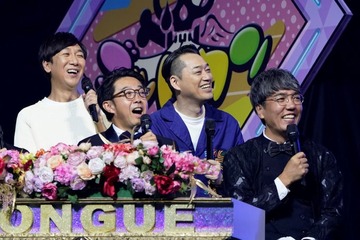 バナナマン設楽、夏帆からの“べた褒め”に流石の反応 おぎやはぎも絶賛＜マジ歌ライブ2023～マジオールスター歌謡祭～＞ 画像