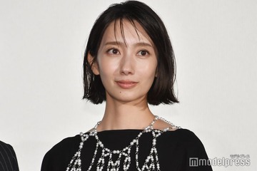波瑠、二宮和也の凄さを熱弁「もう天才」涙のシーン秘話に感嘆の声漏れる 画像