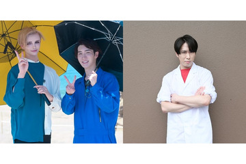 Snow Man渡辺翔太、“美友”Mattとのロケでついに壊れる 宮舘涼太は弟子入り先で衝撃の連続 画像