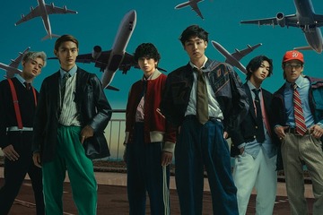 WATWING「TGC」初パフォーマンス、キレキレダンスで冒頭から沸かす ランウェイスキップで可愛らしい一面も＜TGC 北九州 2023＞ 画像