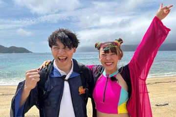 向井康二「脱出島」挑戦のSnow Manメンバーについて語る 目黒蓮もヒント明かす 画像