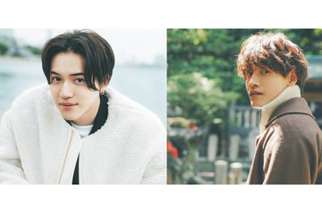 美 少年・岩崎大昇＆Aぇ! group佐野晶哉、甘酸っぱい関係性熱演 恋愛観を明かす 画像