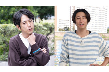相葉雅紀、二宮和也を「1人にさせたのは間違いでした」絆確かめ合う 画像
