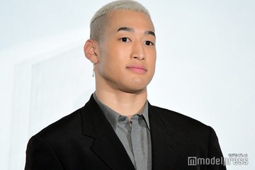 GENERATIONS関口メンディー、歌へのコンプレックス告白「勝手に期待が上がってて」 画像