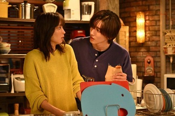 ＜マイ・セカンド・アオハル 第3話＞拓、佐弥子にキイナとの関係打ち明ける 画像