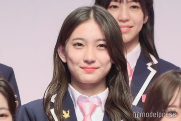 「日プガールズ」会田凛が大幅ランクアップでデビュー圏内入り 逆境乗り越えシンデレラガールに 画像