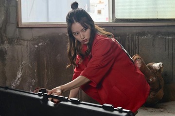 山本舞香「家政夫のミタゾノ」一夜限り復帰で「今日からヒットマン」ネタ連発 松岡昌宏は相葉雅紀へ「十吉によろしく」とエール 画像