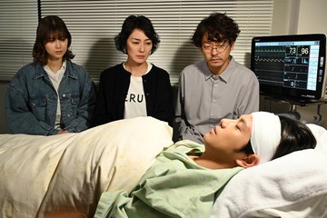 ＜ブラックファミリア 第8話＞一葉、家族襲われ復讐心高まる 絶好のチャンス到来 画像