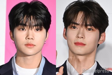ZB1ソン・ハンビン＆パク・ゴヌク「あなたにとってステージとは」の回答が一致 そっくりな思考回路明かす 画像