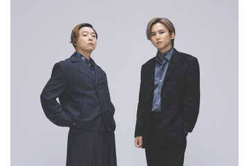 KinKi Kids“メンカラ”でホリデーシーズン彩る 東京タワー＆大阪クリスマスマーケットとコラボ決定 画像