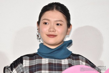 「ブギウギ」小夜（富田望生）初登場シーンがトレンド入り「空気変わった」「キャラ濃い」の声 画像