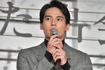 水上恒司、撮影現場に手作り弁当持参「徹していました」理由明かす＜あの花が咲く丘で、君とまた出会えたら。＞ 画像