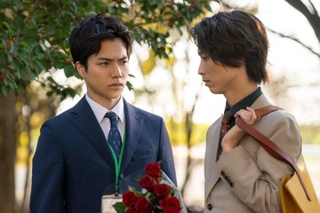 ＜単身花日 第8話＞舜&花、同棲スタート ゆり子到来で最大の窮地へ 画像