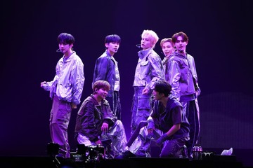 「ボイプラ」出身7人グループEVNNE、日本初ファンミで涙 スンオン「ずっと夢見ていた」＜1st Fanmeeting [Good EVNNEing] in Japanレポ／セットリスト＞ 画像
