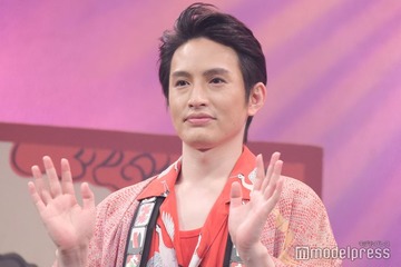 浜中文一「SMILE-UP.」退所へ 今後はフリーランスで活動＜全文＞ 画像
