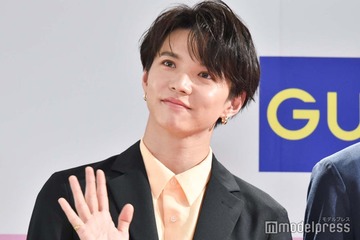“デビュー前からの仲”FANTASTICS佐藤大樹＆Travis Japan松田元太、久々再会ショット公開「眼福」「豪華すぎる」の声 画像