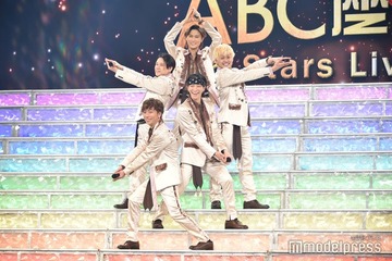 河合郁人脱退のA.B.C-Z「ネガティブな変化ではない」5人ラストステージで伝えた言葉＜ABC座星劇場2023 〜5 Stars Live Hours〜＞ 画像