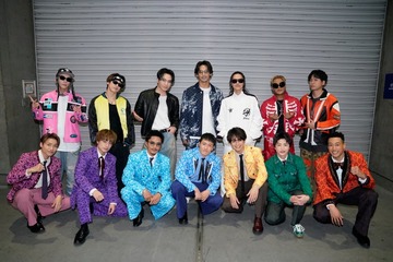 GENERATIONS、アリーナツアー最終公演日に三代目JSBサプライズ登場 約束果たす 画像