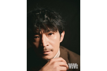 津田健次郎「ViVi国宝級イケメンランキング」イケボ部門で初代王者に 全順位も発表 画像