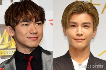 三代目JSB・NAOTO、GENERATIONSライブで岩田剛典が起こしたハプニング明かす 画像