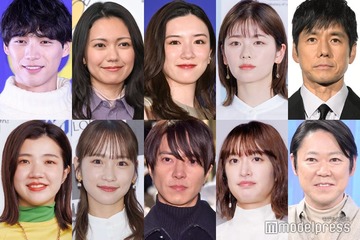 【冬ドラマ一覧／2024年】あらすじ＆見どころまとめ 永野芽郁×山田裕貴がラブストーリー 道枝駿佑は金髪で印象ガラリ 画像