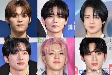 INI木村柾哉・藤牧京介ら6人でback number「クリスマスソング」歌唱「心に響いて涙が止まらない」と反響殺到 画像