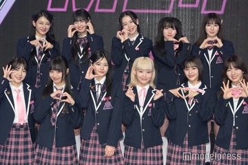 「日プ女子」から誕生「ME:I」デビューメンバー11人が決定 1位は笠原桃奈＜1位～20位＞ 画像