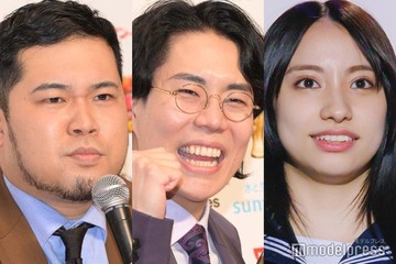 M-1王者・令和ロマンのネタに“新しい学校のリーダーズ”登場 メンバーの反応話題に 画像