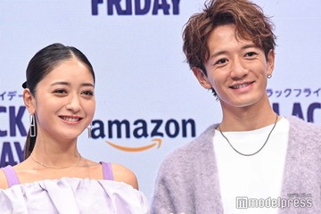 みちょぱ、水着姿で夫・大倉士門に密着「最高のショット」「めっちゃラブラブ」と反響 画像