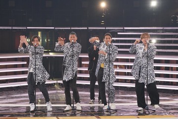 ＜紅白本番＞純烈、“異例”衣装＆演出にネット驚愕「頭から離れない」「画期的」 画像