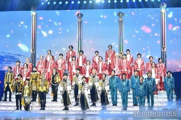 HiHi Jets・美 少年・7 MEN 侍・少年忍者ら、総勢70人集結「Act ONE」開幕 “120分”に詰め込んだいま届けたい想い＜「Act ONE」ゲネプロレポ＞ 画像