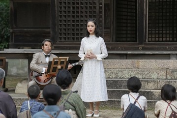 【ブギウギ 第14週「戦争とうた」振り返り】スズ子・りつ子・羽鳥、戦時下で歌の活動 画像