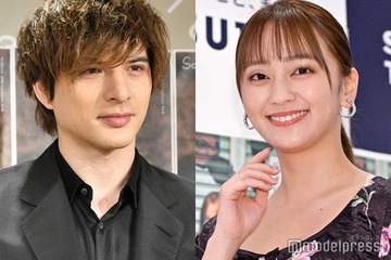 岡田結実、初キスシーンで城田優と“7回キス”「お得じゃんって思ってました」 画像