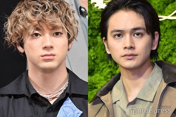 山田裕貴、北村匠海からの“完璧”なアドバイスに「何回か輪廻転生した？」と驚き イベント共演で歌唱 画像