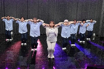 WEST.「TT」「ヘビロテ」でかわいい表情＆カバーダンス 地獄の追試内容発表 画像