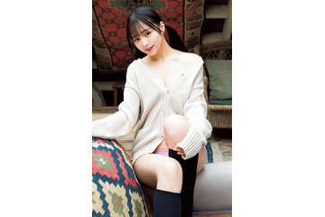 ZOC鎮目のどか、フレッシュな色白ボディで魅了 画像