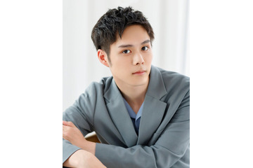 細田佳央太「寄生獣」岩明均の怪作「七夕の国」実写ドラマ化で主演 衝撃ビジュアル解禁 画像