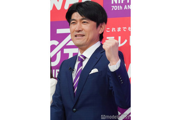 日テレ藤井貴彦アナ、退社を正式発表 58歳で亡くなった父の存在が影響 画像