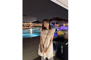 第2子出産の浜田翔子、祝福の声に感謝 息子との2ショット公開「幸せものベビと私です」 画像