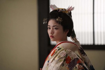 ＜大奥 第3話＞倫子、家治のつらい身の上に思い馳せる 画像