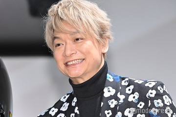 香取慎吾、新しい学校のリーダーズのライブを鑑賞 集合ショット公開に反響「最高」 画像